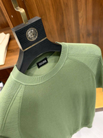 Трикотажная футболка Zegna