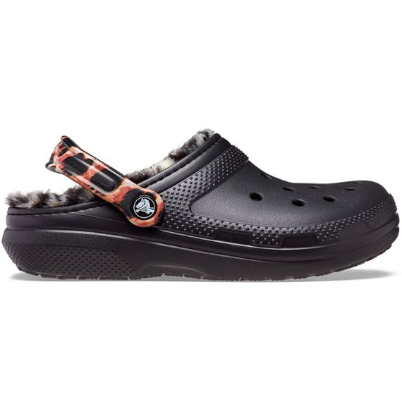 Crocs Classic Lined 'Black'