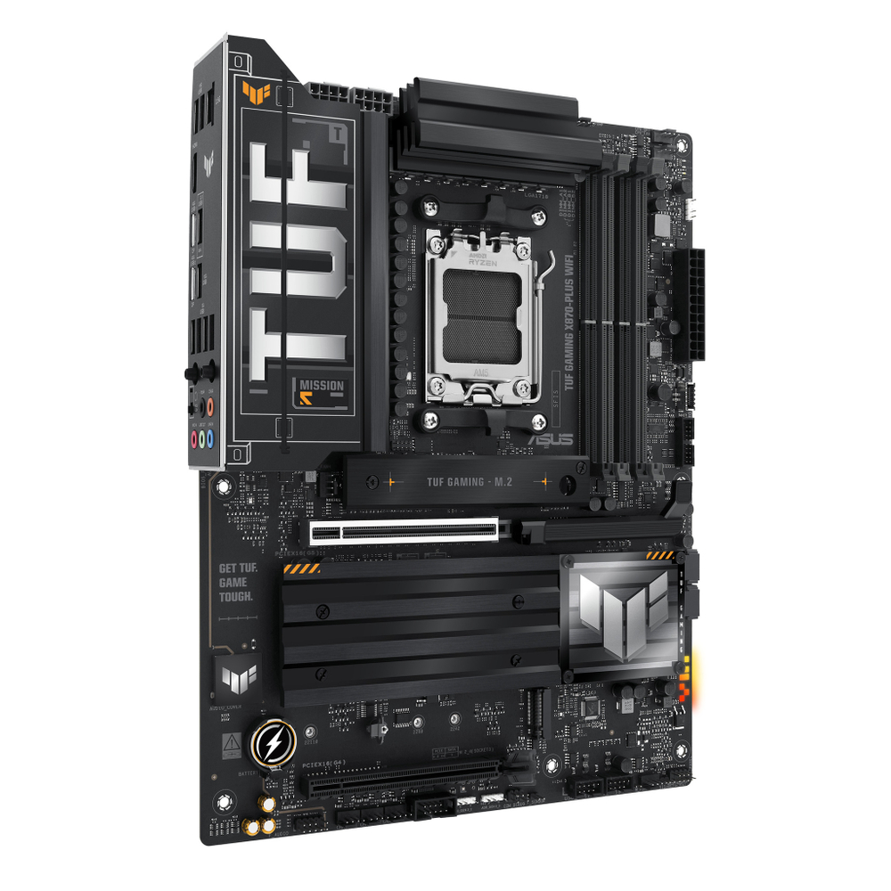 Материнская плата ATX ASUS TUF GAMING X870-PLUS WIF