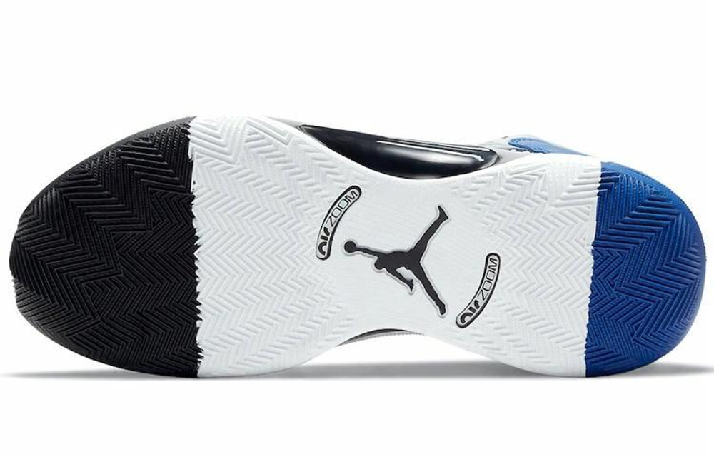 Кроссовки Jordan Air Jordan 35 Sp-F Pf "Base Grey"