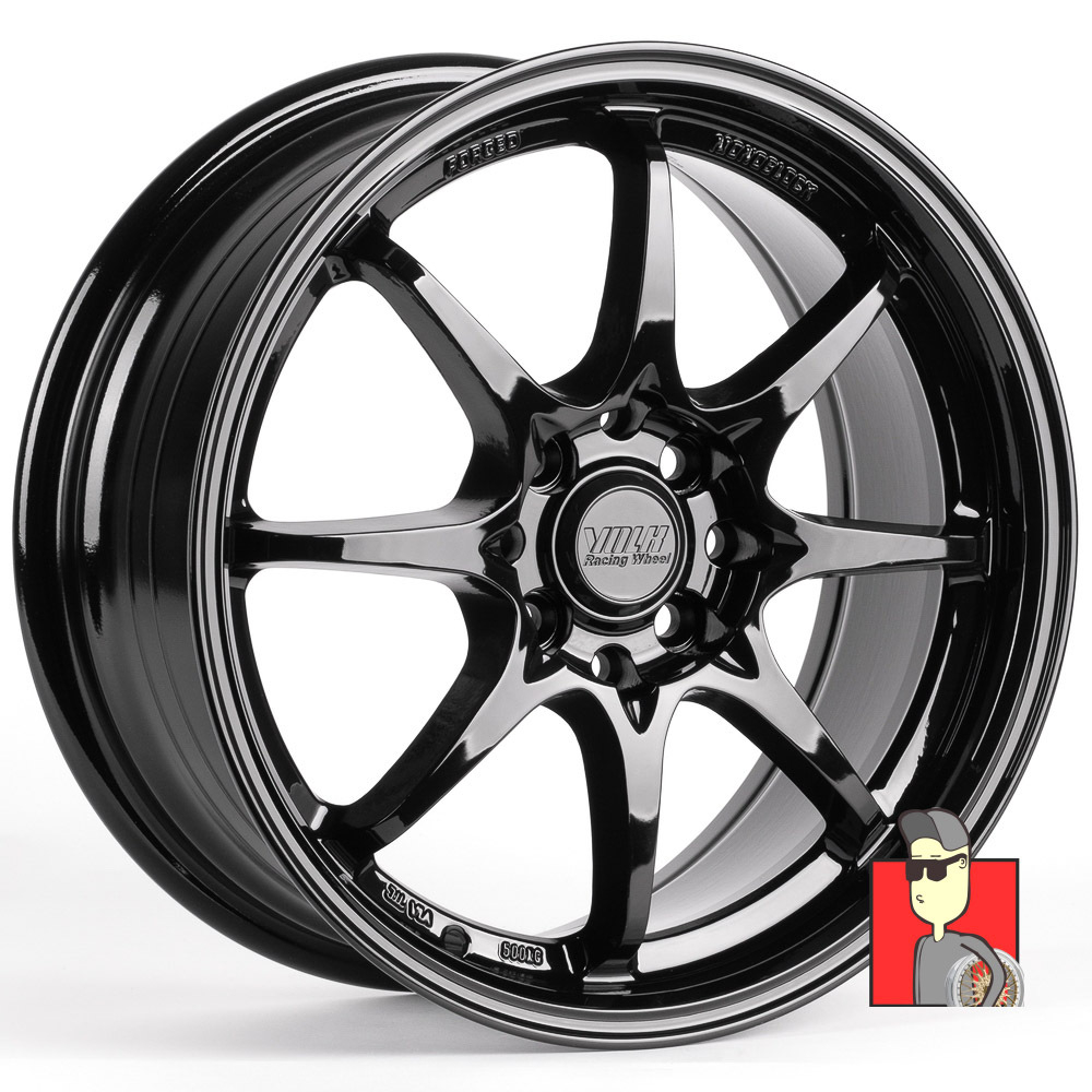 Комплект дисков Rays 16x7 et38 4x100/4x114.3
