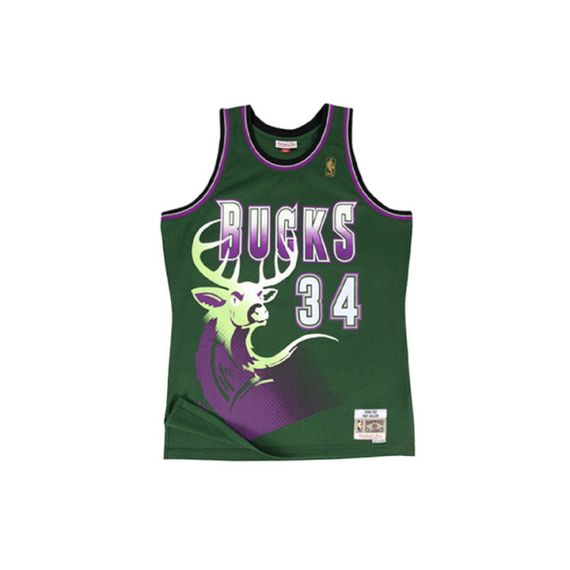 Mitchell &amp; Ness SW 96-97 34