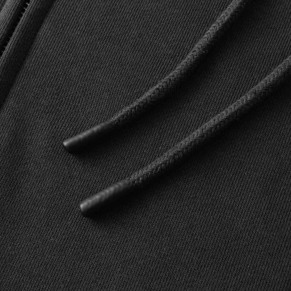 Худи Zip HTF графитовый - фото 6