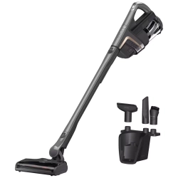Пылесос Miele Triflex HX2, Кристальный серый SOML0