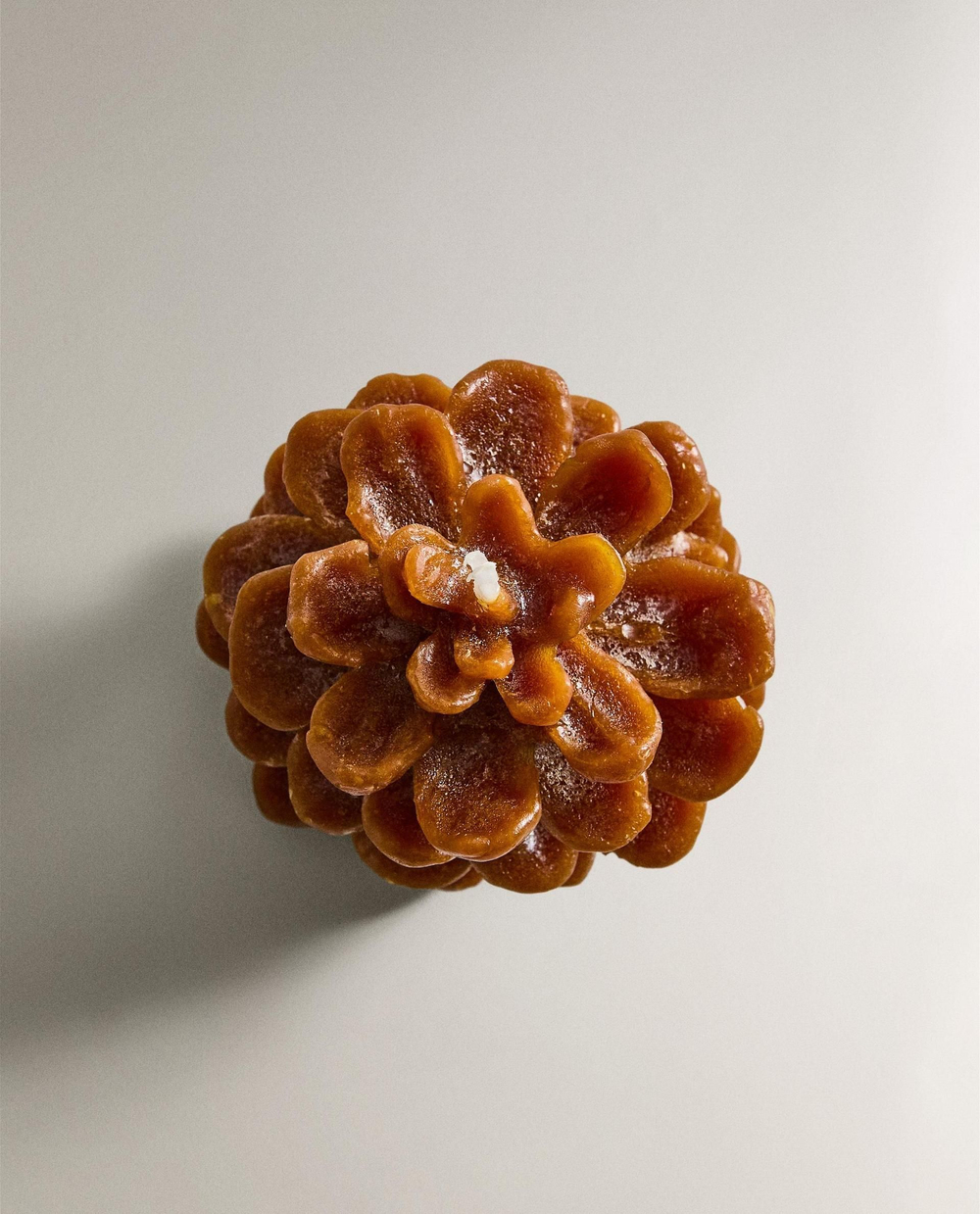 Zara Home - Ароматическая свеча pumpkin spice