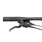 Велосипед 29" FOXX HELIX р.22" алюминий, серый