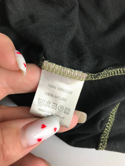 Платье SORBET из вискозы, очень необычного дизайна 44 размер