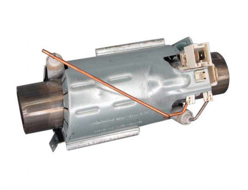 Тэн проточный посудомоечной машины 1800w 32мм HTR150AC