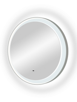 Зеркало "Planet white Led" D 700 с бесконтактным сенсором
