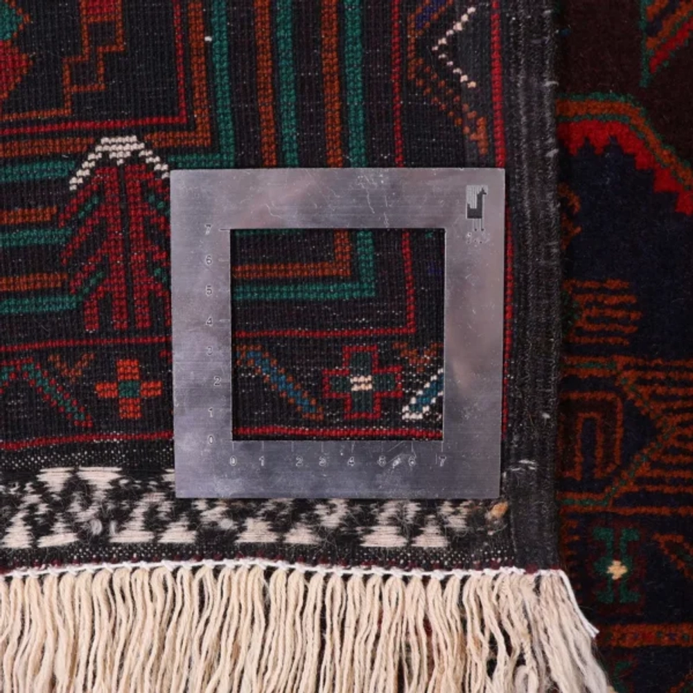 Персидский ковер ручной работы Baluch Ardaskan (197 × 120 см) 220210197 Иран