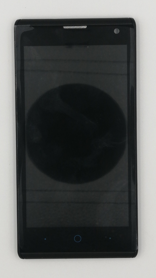 Дисплей для ZTE Blade G Lux (V830) с тачскрином Черный