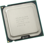 Процессор LGA775 CPU Intel Core 2 Duo E8400     3.0 ГГц/ 6Мб/ 1333МГц