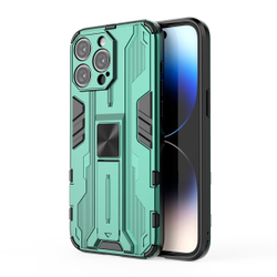 Противоударный чехол с подставкой Transformer для iPhone 15 Pro