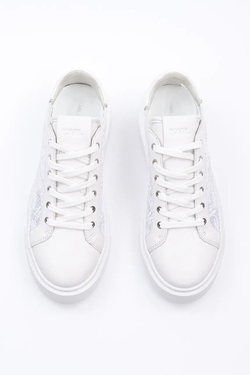 Кеды женские Karl Lagerfeld MAXI KUP