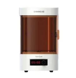 Фотография — УФ-Камера Shining 3D Fab Cure Light Curing Box