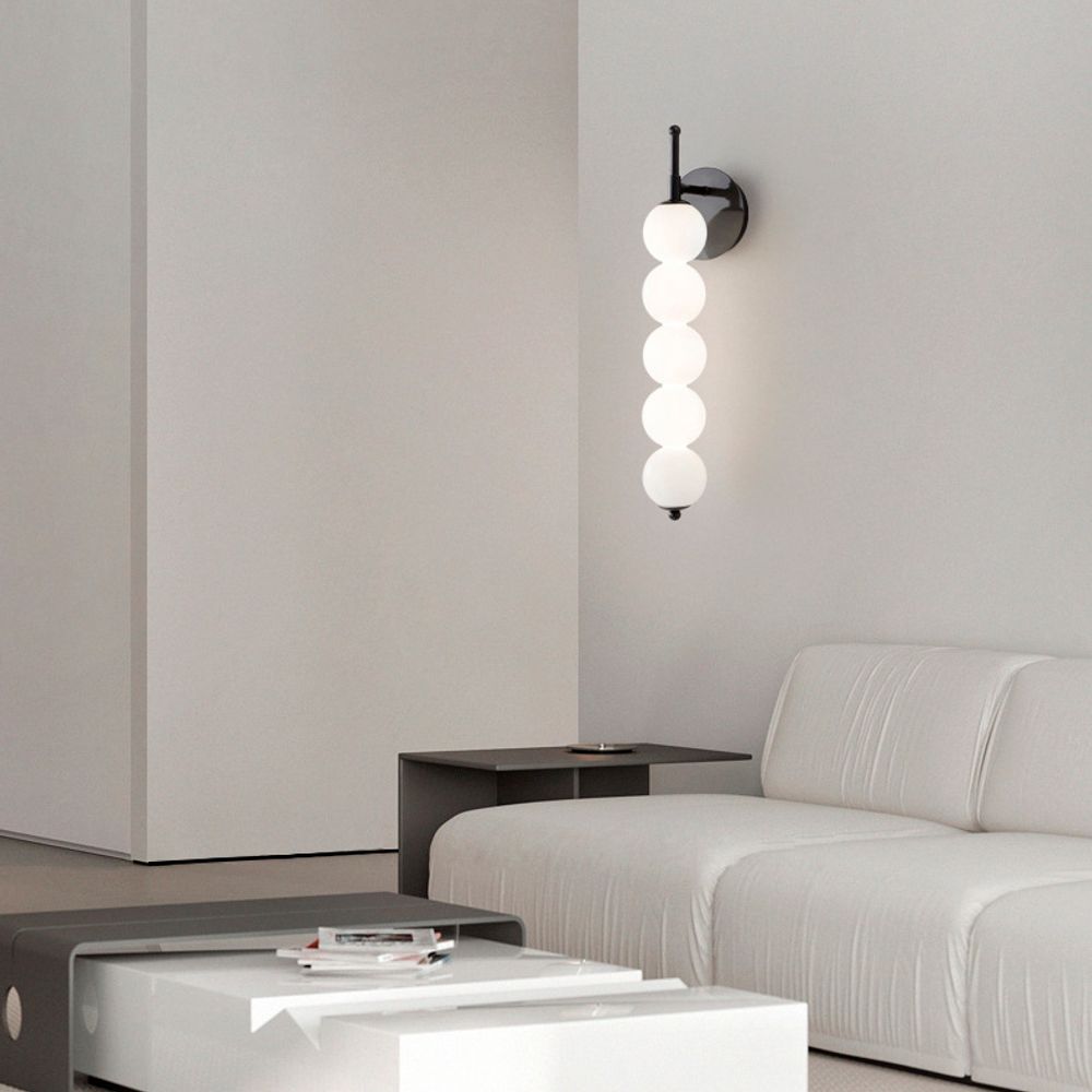 Настенный Светильник Brodde L4 Black By Imperiumloft