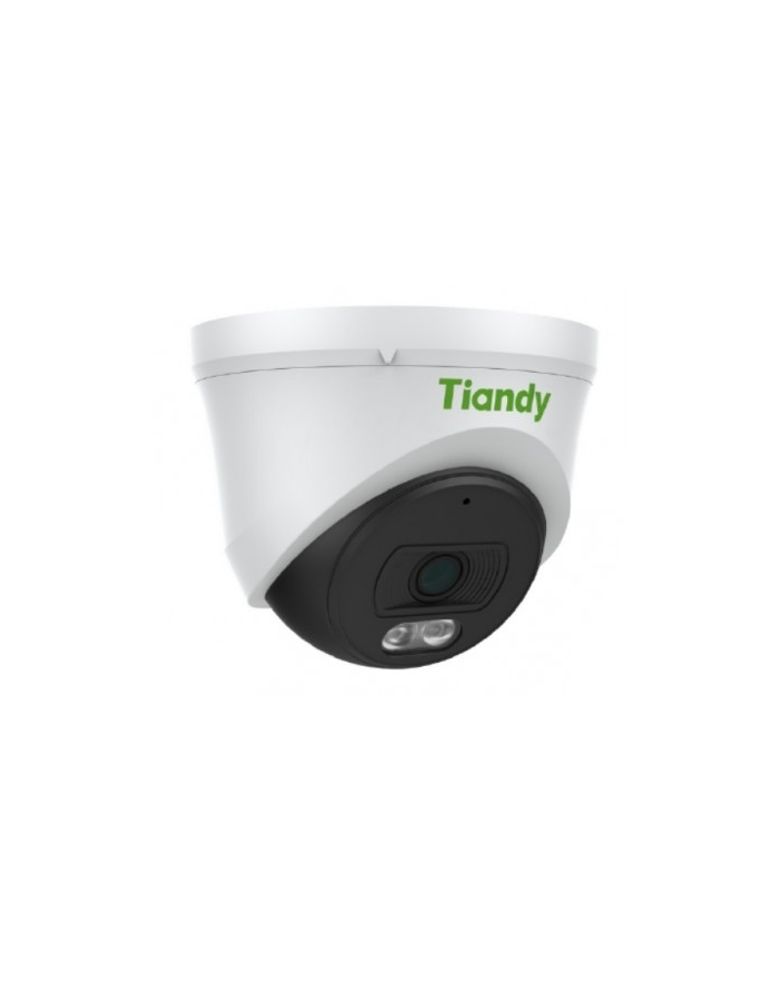 Tiandy TC-C32XN I3/E/Y/2.8mm-V5.0 1/2.8&quot; CMOS, F2.0, Фикс.обьектив., Digital WDR, 30m ИК, 0.02Люкс, 1920x1080@30fps, 512 GB SD card спот, микрофон, кнопка сброса,  Защита IP67, PoE