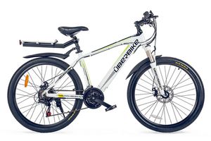 Велогибрид UBERBIKE H-26-350W