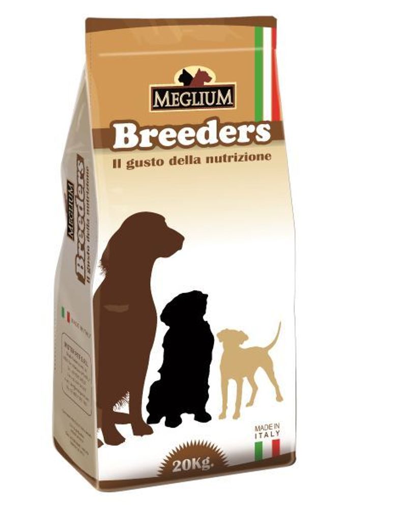 Сухой корм Meglium Sensible для взрослых собак с чувствительным пищеварением ягненок рис 20 кг