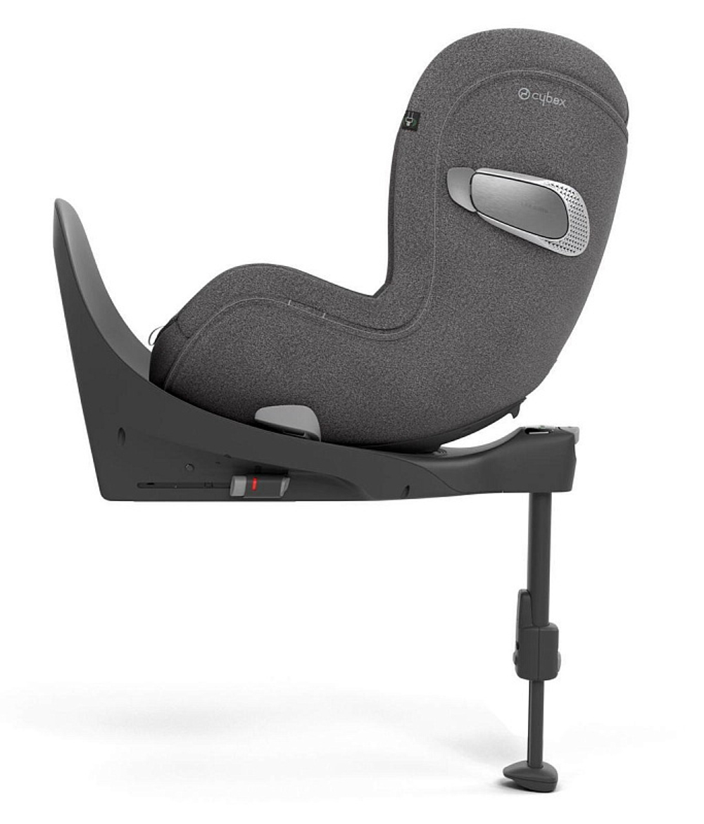 Автокресло Cybex Sirona T i-Size с базой isofix Base T Mirage Grey Plus