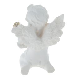 GAEM Фигурка декоративная "Крылья ангела", L4,5 W4,5 H5 см, 4в.