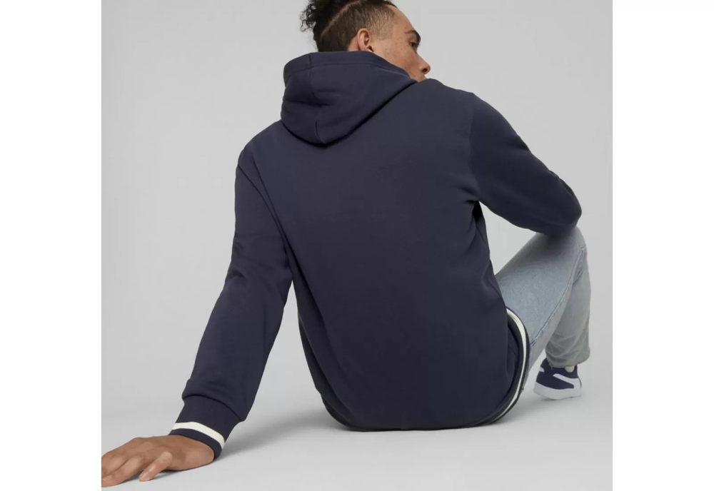 67678906 Толстовка Squad FZ Hoodie PUMA