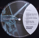 Pink Floyd / Pulse (4LP)