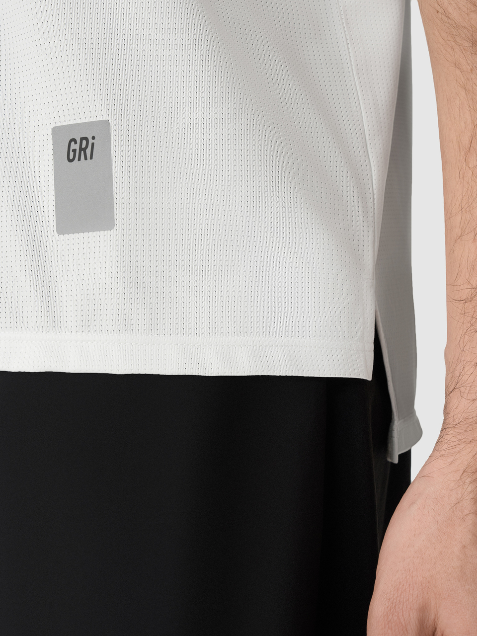 Майка мужская Марафон 6.0 белая