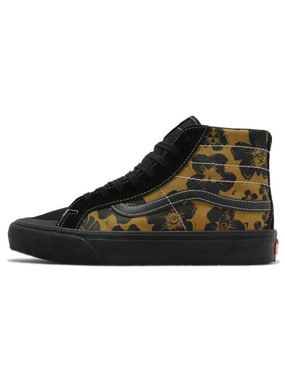 Кроссовки Vans Sk8 Hi 138 Decon 'Dark Aloha'