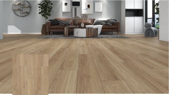 SPC ламинат Evofloor Home - Ash Light (Ясень Светлый)