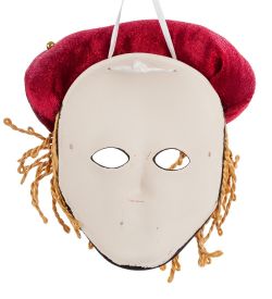 РусКукла RK-594/2 Маска «Скапино» бол.