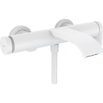 Смеситель для ванны Hansgrohe Vivenis 75420700 белый матовый