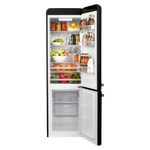 Холодильник MAUNFELD MFF186NFRB