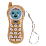 Телефон развивающий, коробка DJ223