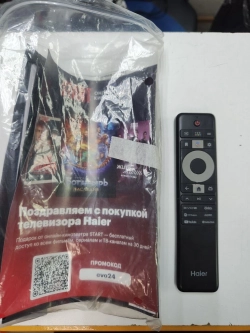 50" Телевизор haier LED S2 4K Ultra HD