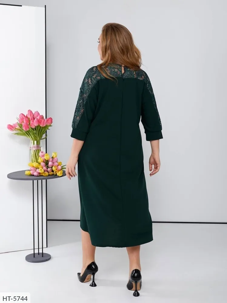 Платье HT-5747 Фабрика Моды
