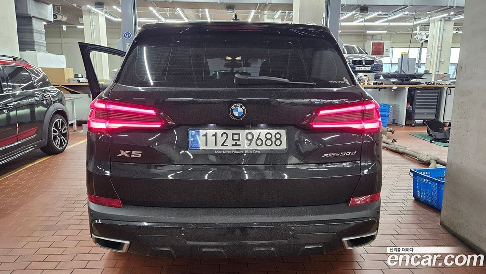 BMW X5 (G05) xDrive 30d xLine (02.2022)