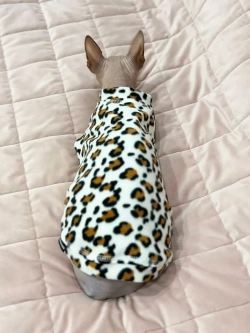 Одежда свитер для сфинксов кошек