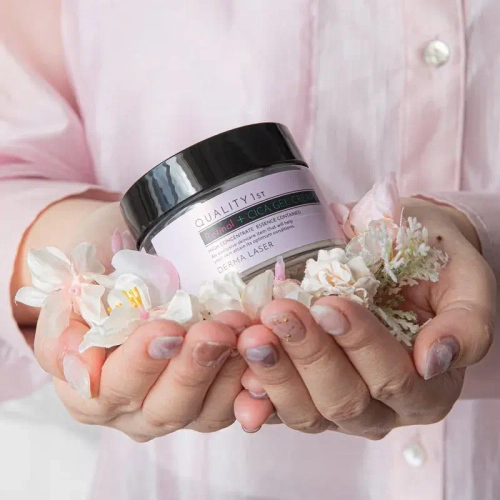 Quality Антивозрастной крем-гель на основе ретинола и ниацинамида дерма лазер Кволити Фест-1st Derma Laser R100 Gel, 50 г