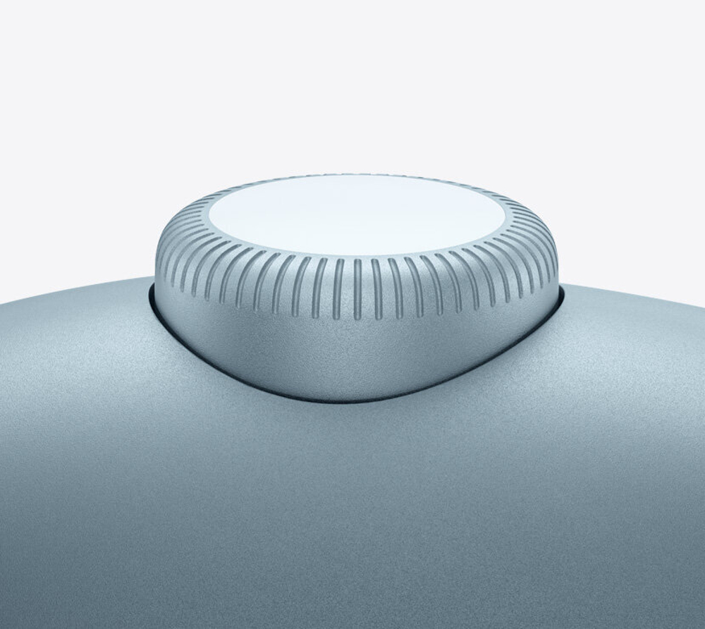 Беспроводные наушники Apple AirPods Max Gen 2 2024 Blue (Голубой)