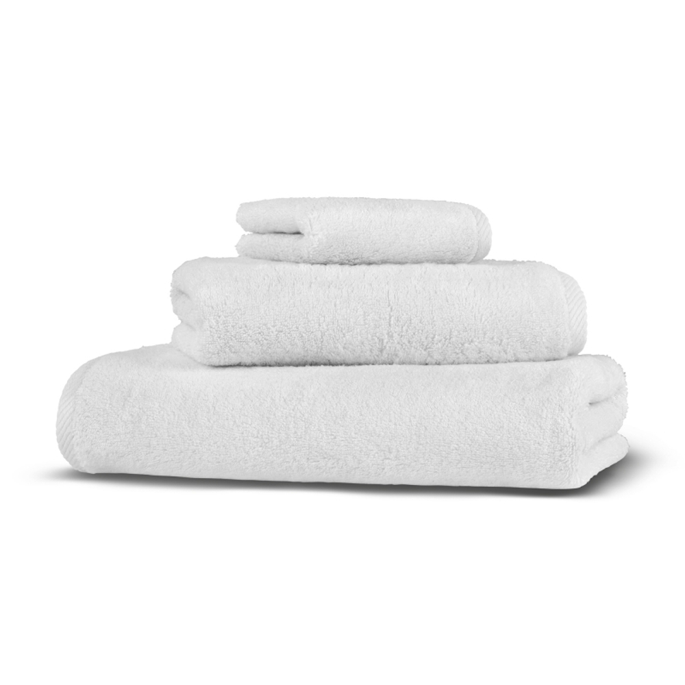 Полотенце Hamam Galata Soft 30x145 белое