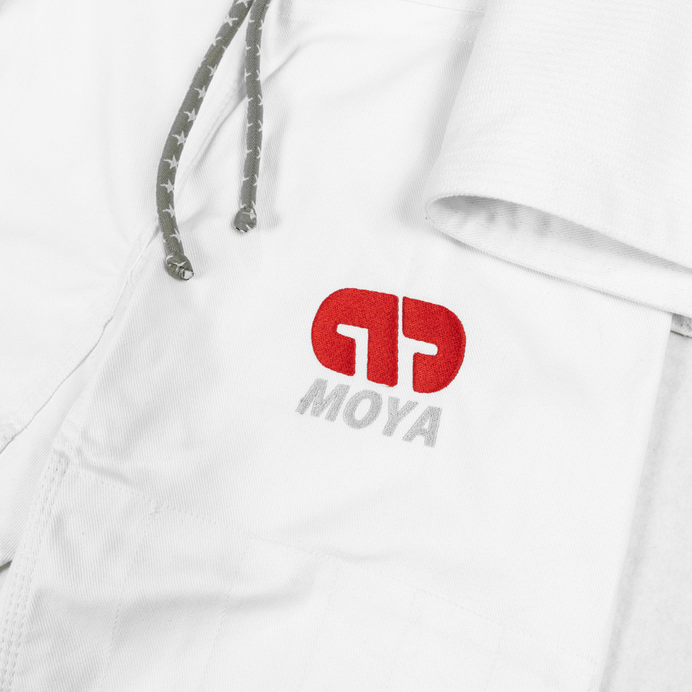 Кимоно MOYA SNS 250 WHITE