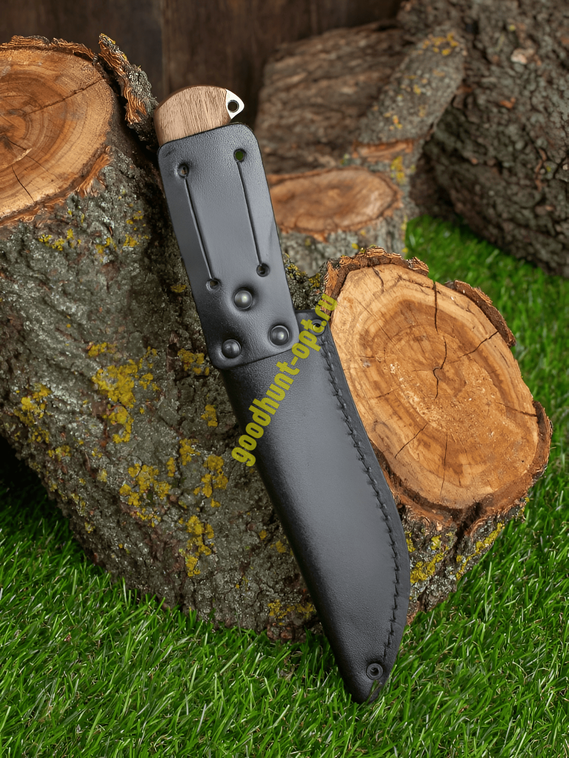 Туристический разделочный нож Кизляр