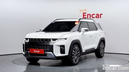 KG Mobility (Ssangyong) Torres Бензин 1.5 2WD (07.2022)