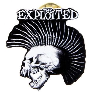 Значок The Exploited (028)