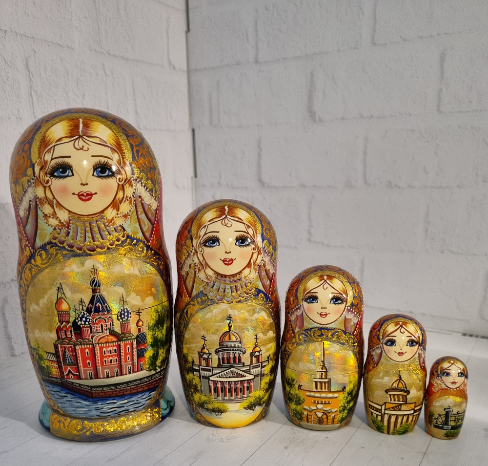 Матрешка