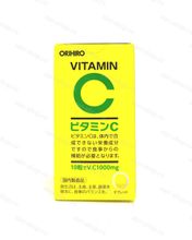 Витамин С 1000 мг, Orihiro, Япония, 300 шт.