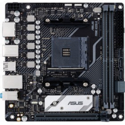 Asus PRIME A320I-K (Soc-AM4 AMD A320 2xDDR4 mini-ITX AC`97 8ch(7.1) GbLAN RAID+HDMI+DP)