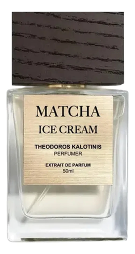 MATCHA ICE CREAM - EXTRAIT DE PARFUM - 50 мл