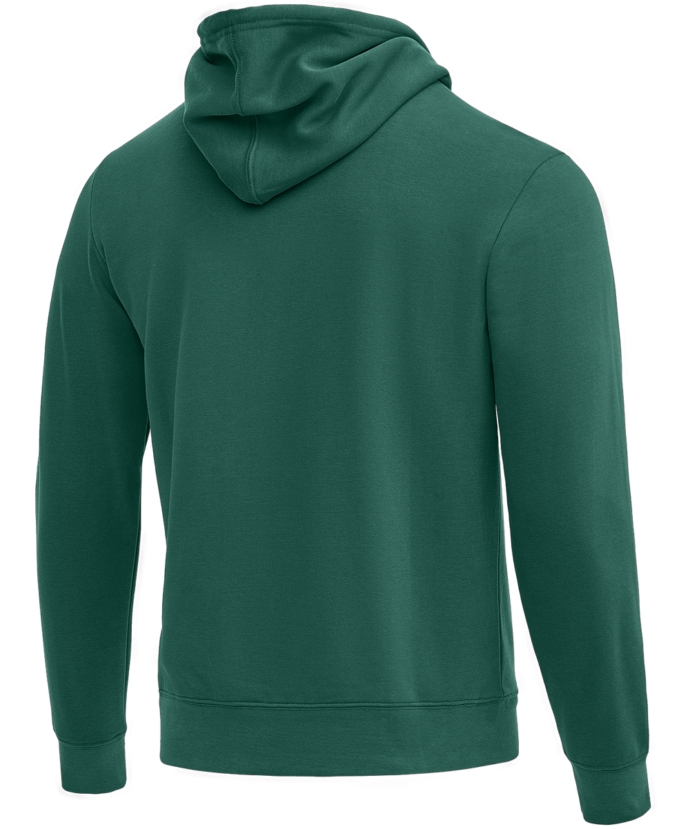 Худи ESSENTIAL Cotton Hoodie, темно-зеленый, детский